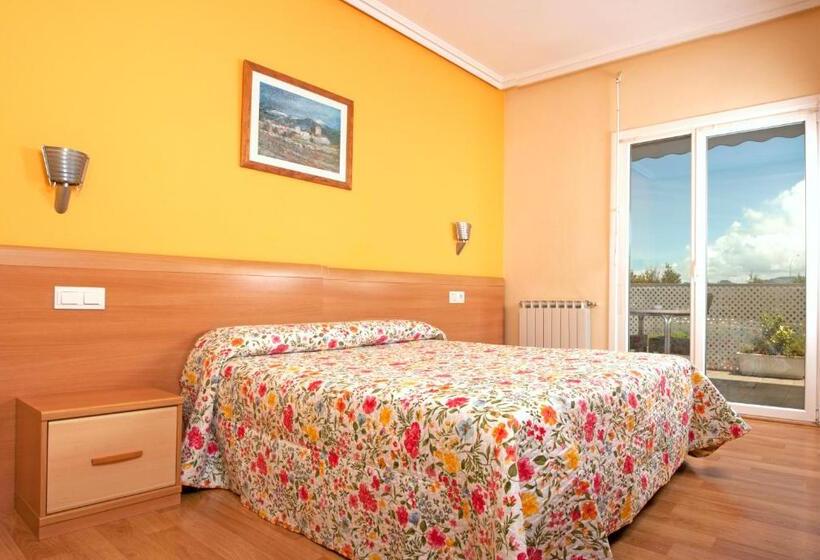 هتل Pension Europa