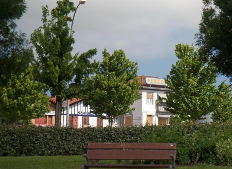 Отель Pension Europa