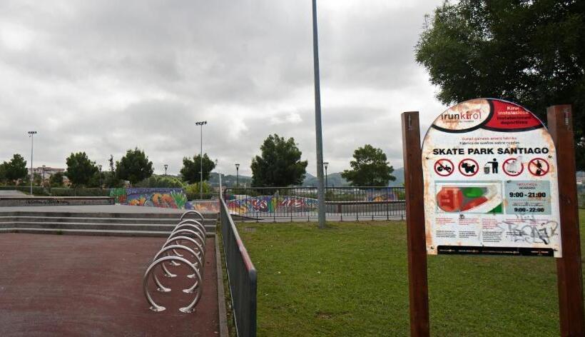 Отель Pension Europa