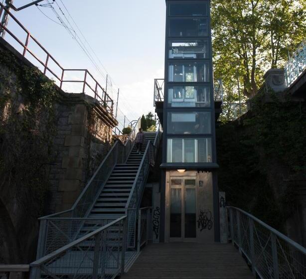 Отель Pension Europa