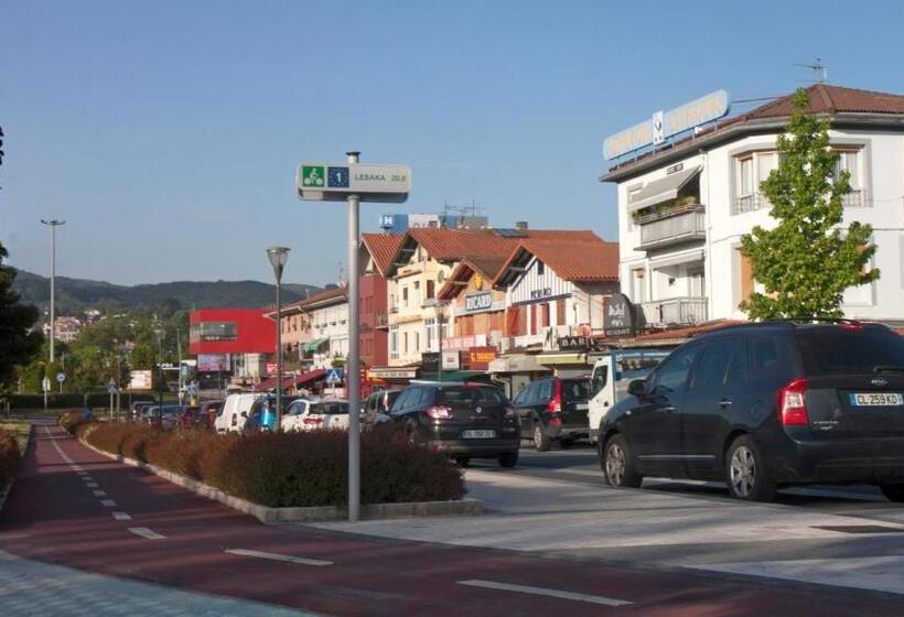 Отель Pension Europa