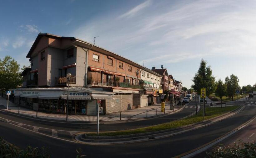 Отель Pension Europa