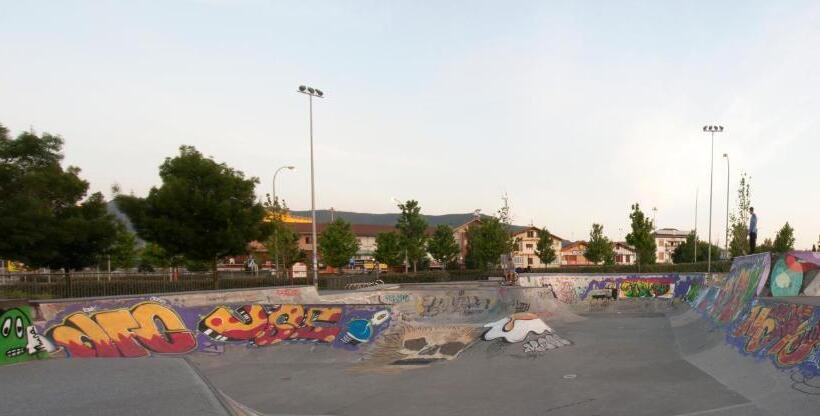 Отель Pension Europa