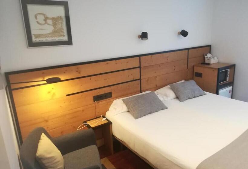 هتل Pension La Perla