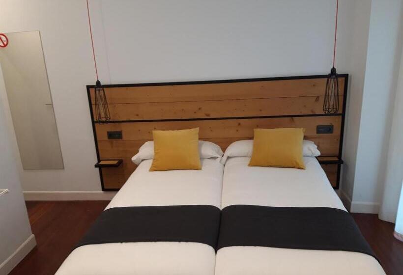 هتل Pension La Perla