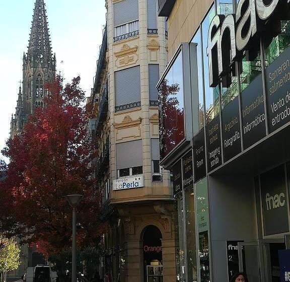 هتل Pension La Perla