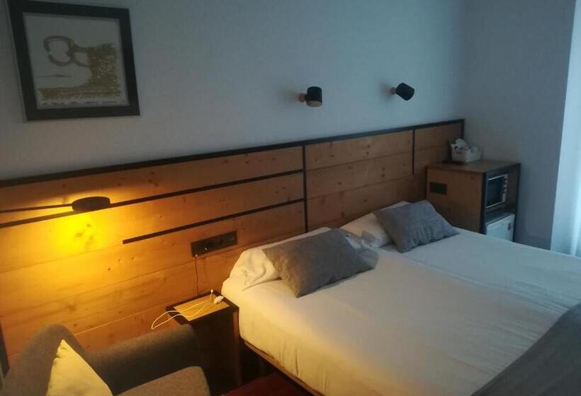 هتل Pension La Perla