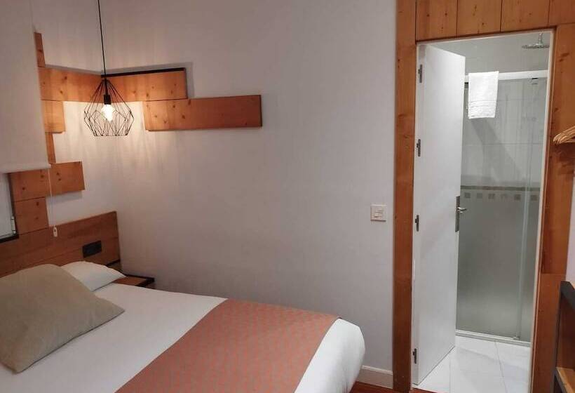 هتل Pension La Perla