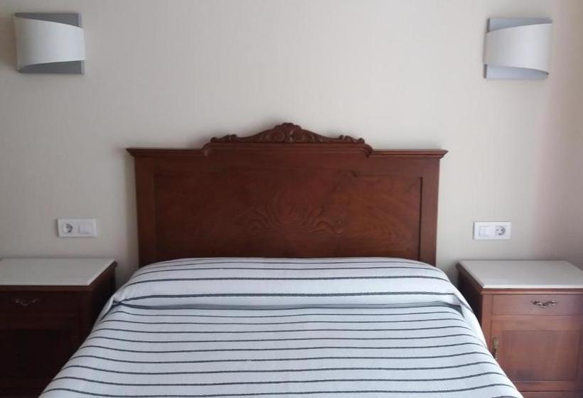 בית מלון כפרי Pension Restaurante La Bombilla