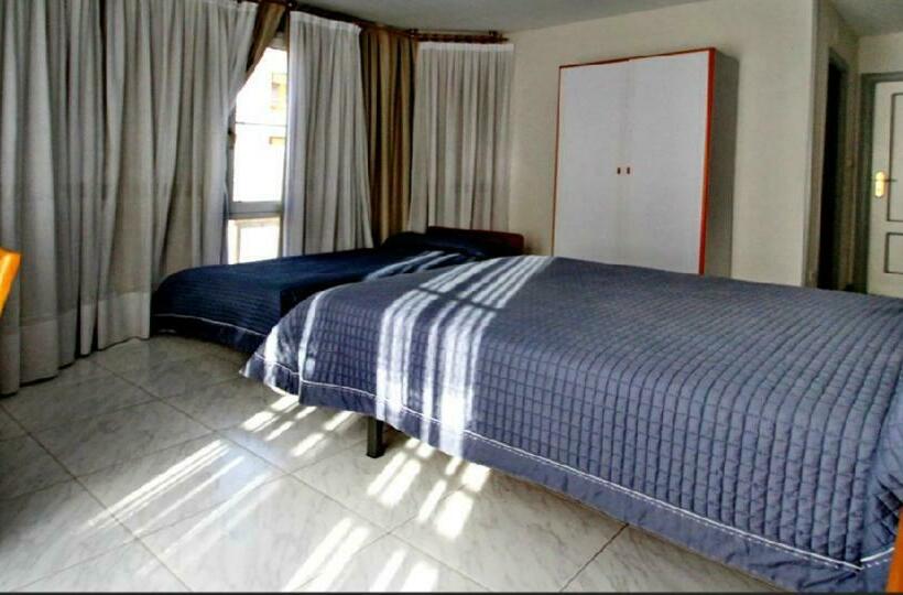 هتل Pension Rocio