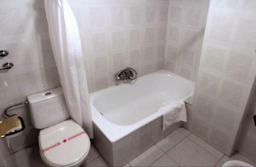 هتل Pension Rocio