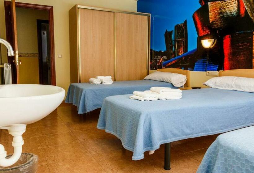 酒店 Pension Teresa