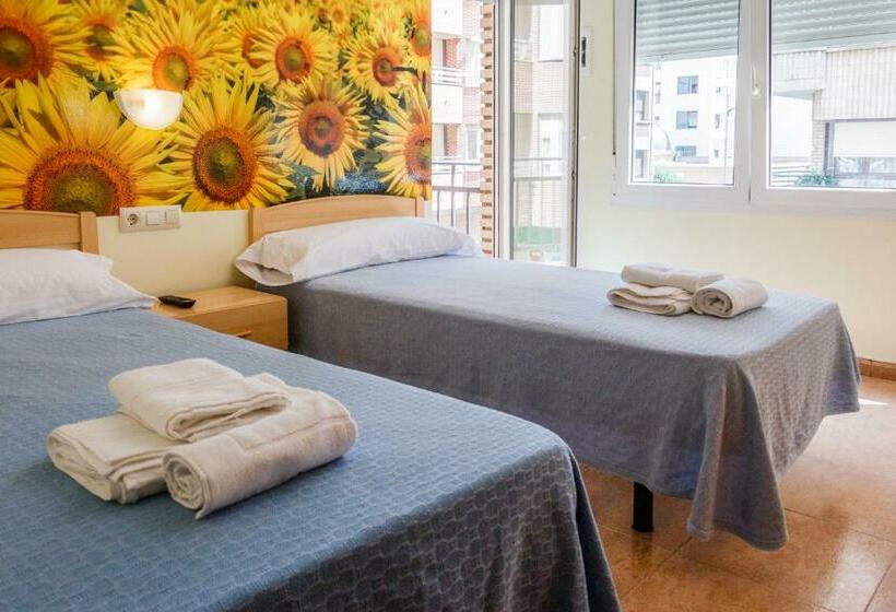 酒店 Pension Teresa