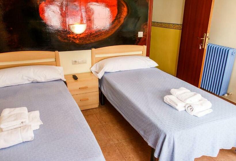 酒店 Pension Teresa