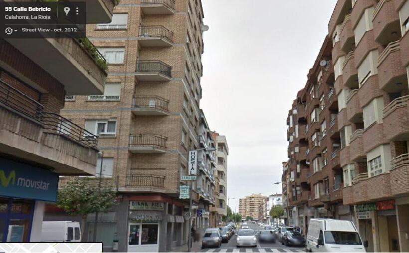 酒店 Pension Teresa