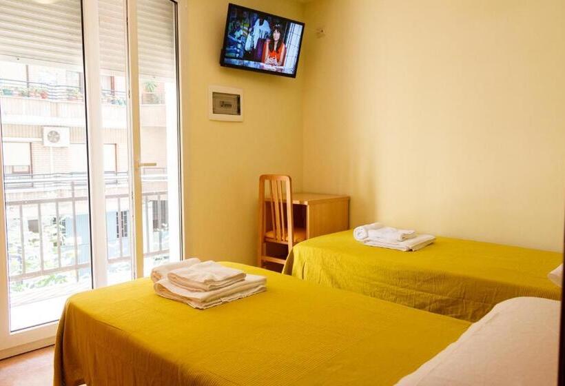 酒店 Pension Teresa