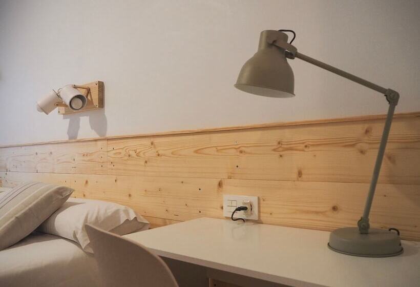 هتل Pension Urkia