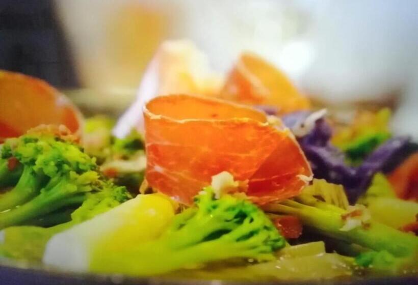 בית מלון כפרי Pension Uxarte