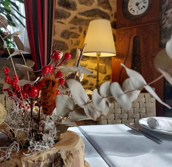 בית מלון כפרי Pension Uxarte