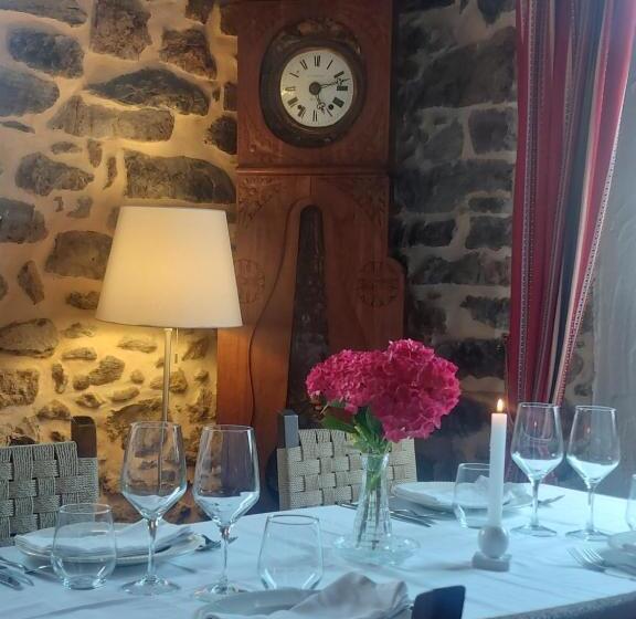 בית מלון כפרי Pension Uxarte