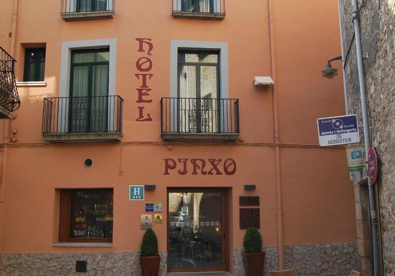 Отель Pinxo