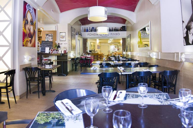 Отель Pinxo
