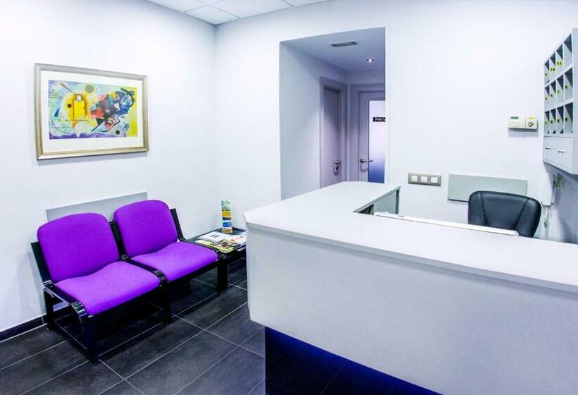 호텔 Pensión Plaza