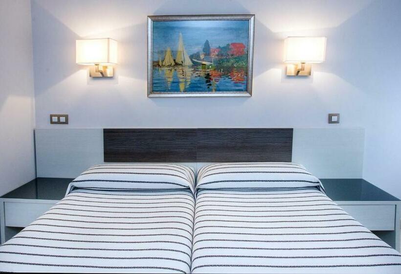 호텔 Pensión Plaza