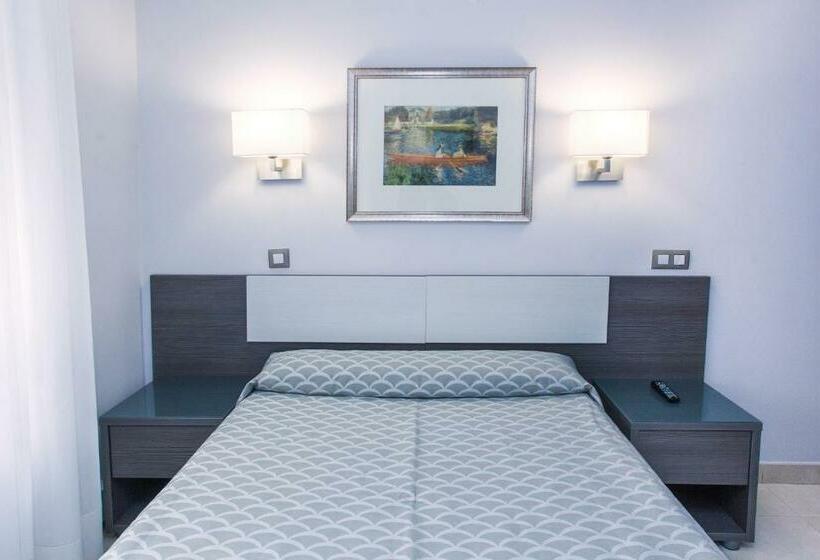 호텔 Pensión Plaza