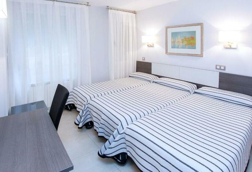 호텔 Pensión Plaza