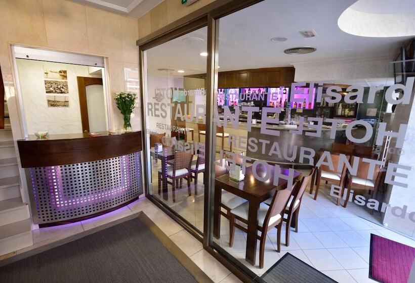 호텔 Restaurante Elisardo