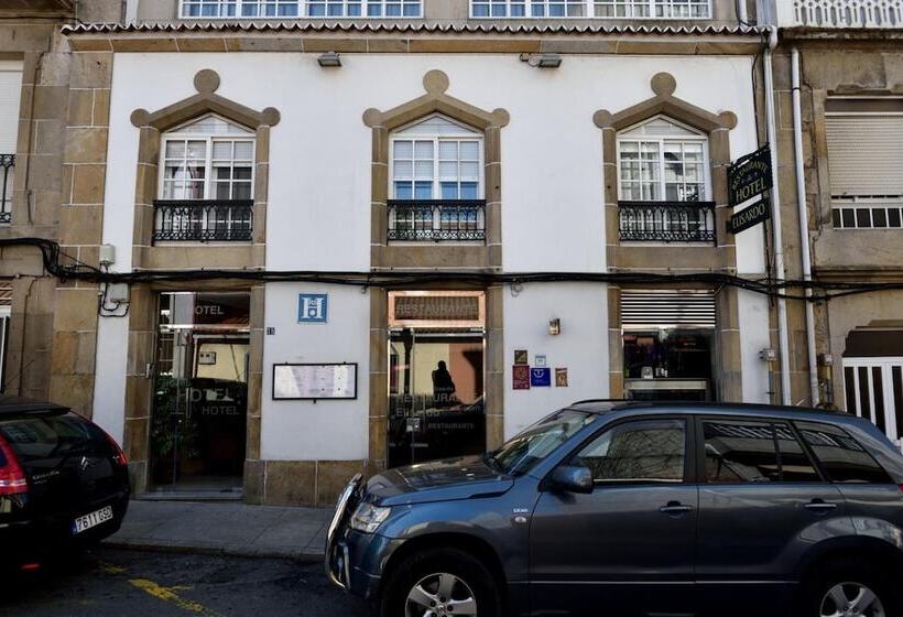 호텔 Restaurante Elisardo