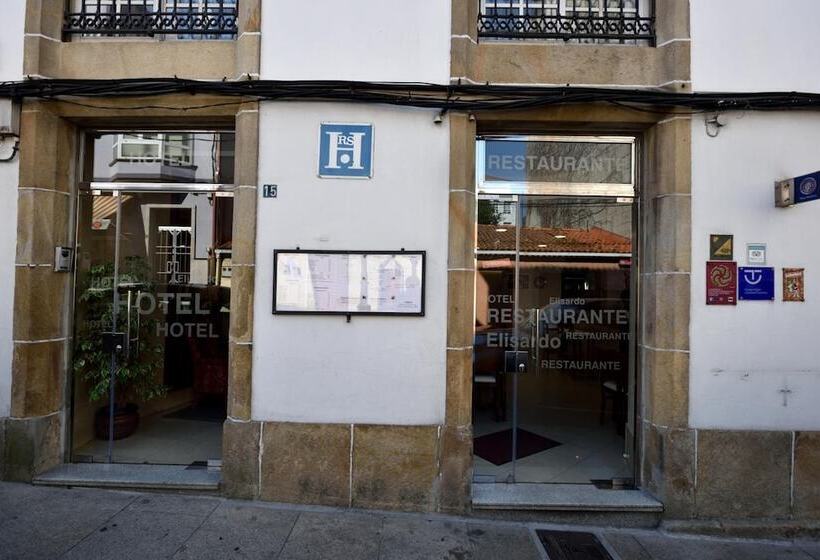 호텔 Restaurante Elisardo