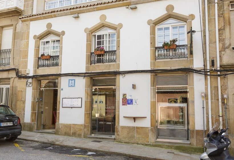 호텔 Restaurante Elisardo