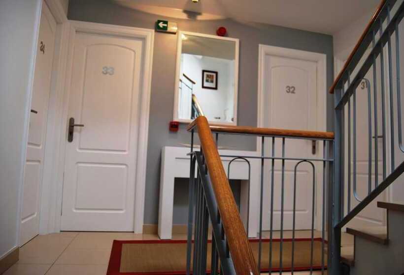 호텔 Restaurante Elisardo