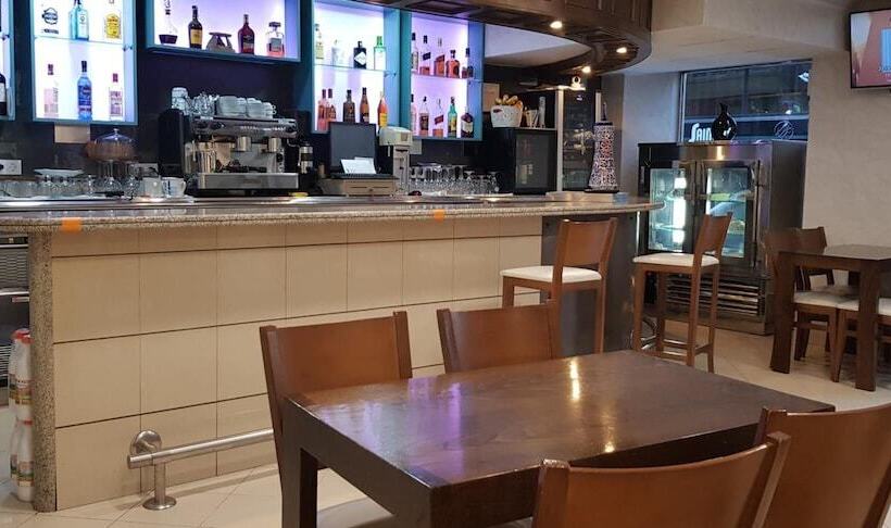 호텔 Restaurante Elisardo