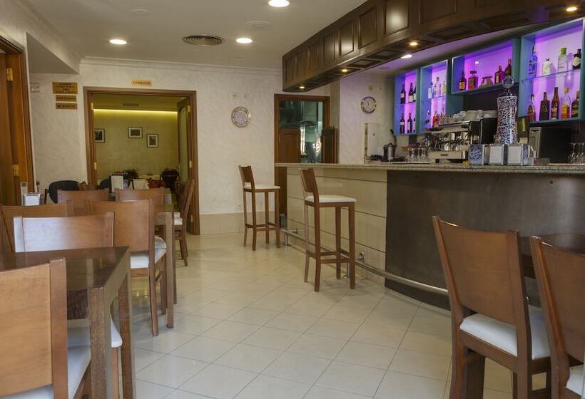 호텔 Restaurante Elisardo