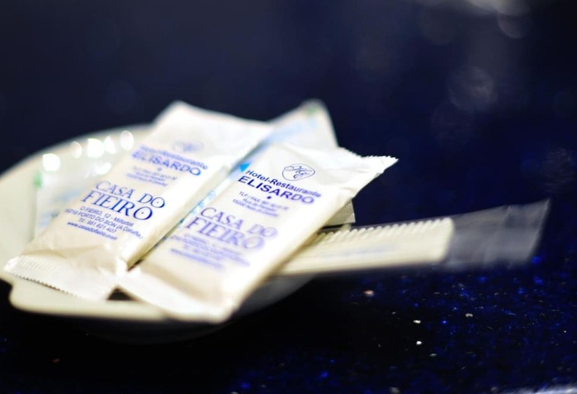 호텔 Restaurante Elisardo