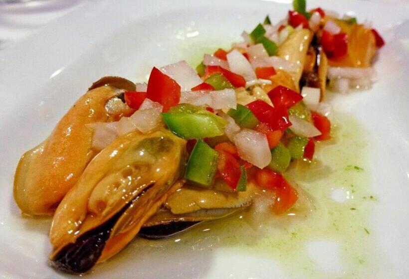 هتل Restaurante Loureiro