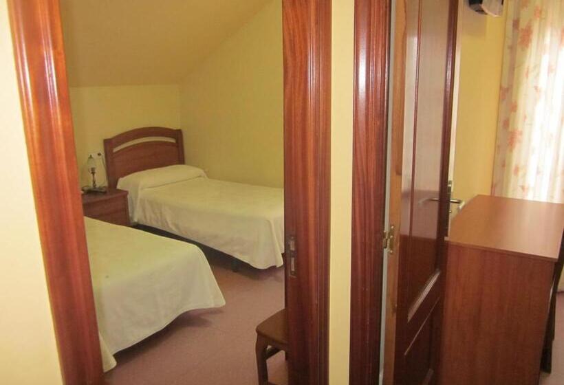 هتل Restaurante Loureiro