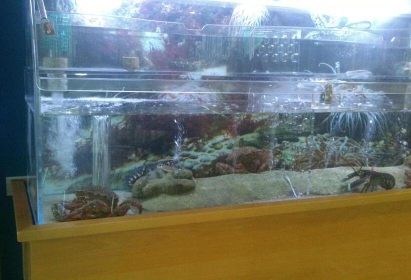 هتل Restaurante Loureiro