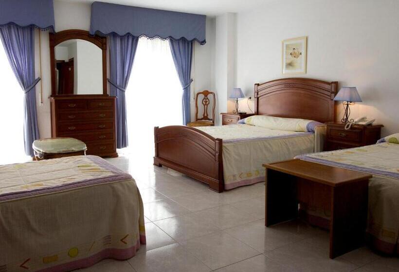 호텔 Restaurante Xaneiro