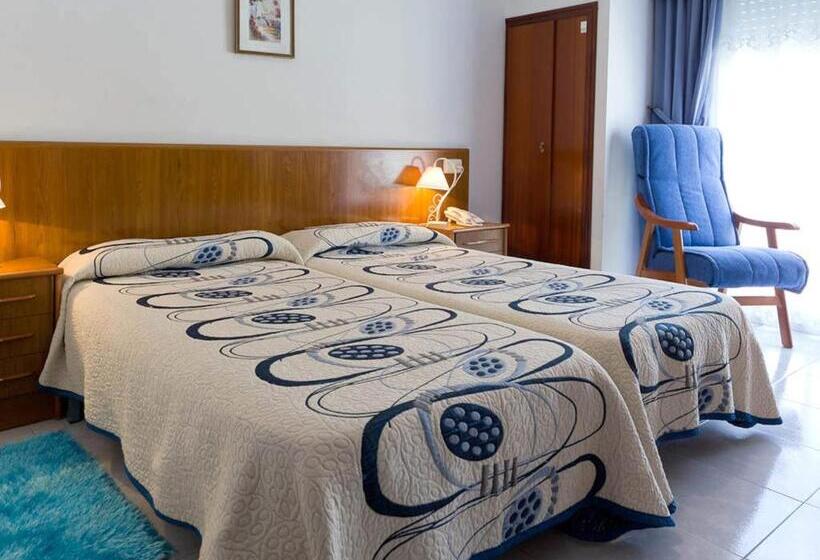 호텔 Restaurante Xaneiro