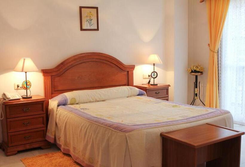 호텔 Restaurante Xaneiro