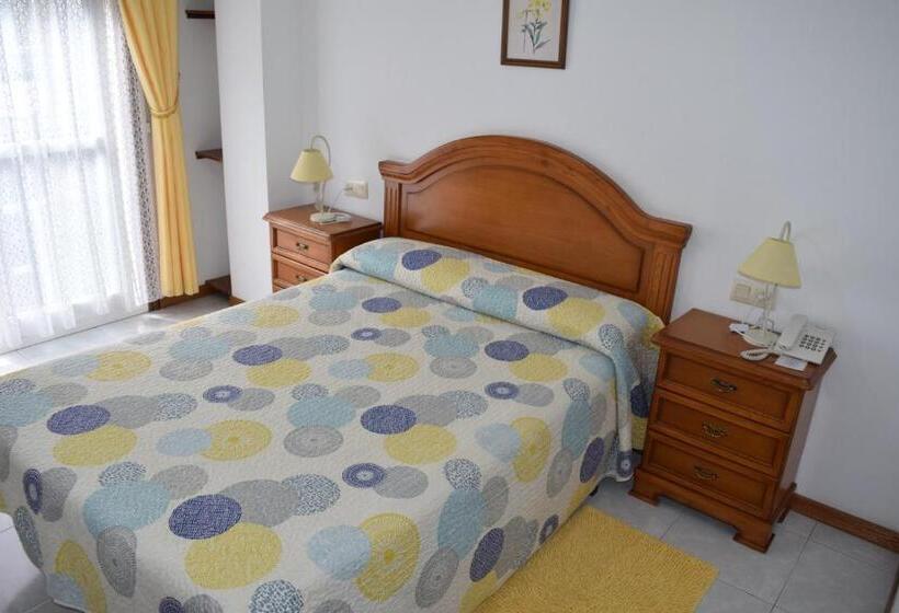 호텔 Restaurante Xaneiro