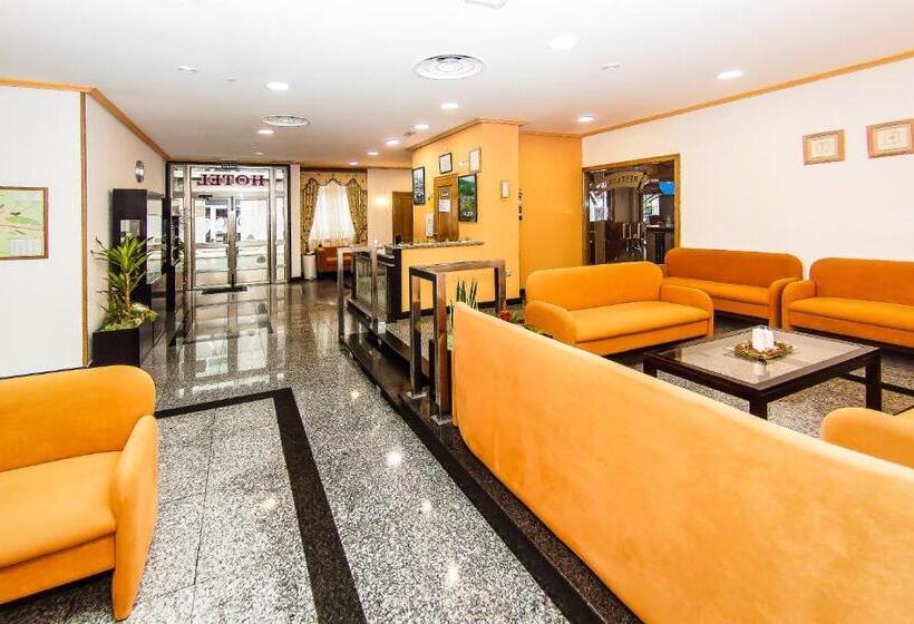 호텔 Restaurante Xaneiro