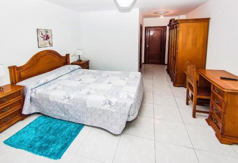 호텔 Restaurante Xaneiro