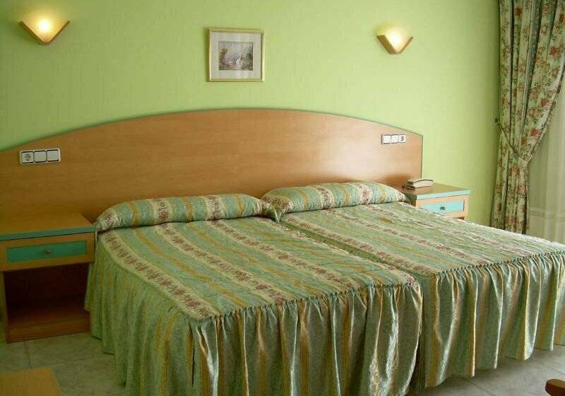 בית מלון כפרי Riveiro II