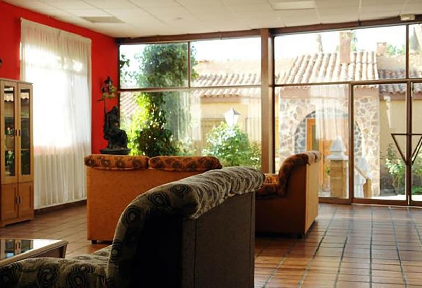 هتل Rural La Villa Don Quijote