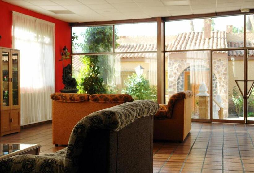 هتل Rural La Villa Don Quijote